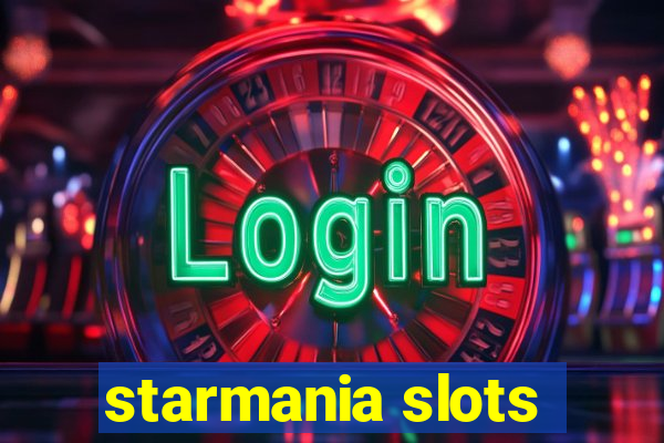 starmania slots